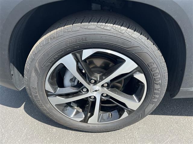 used 2024 Chevrolet Trax car, priced at $21,923