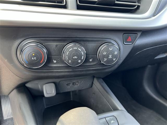used 2024 Chevrolet Trax car, priced at $21,923