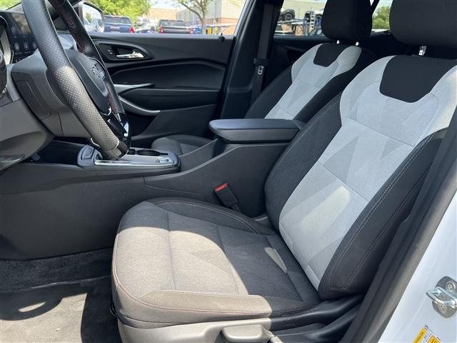 used 2024 Chevrolet Trax car, priced at $21,923