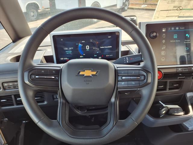 new 2025 Chevrolet BrightDrop 400 car, priced at $81,035