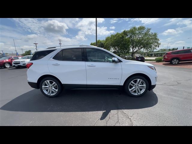 used 2020 Chevrolet Equinox car, priced at $20,964