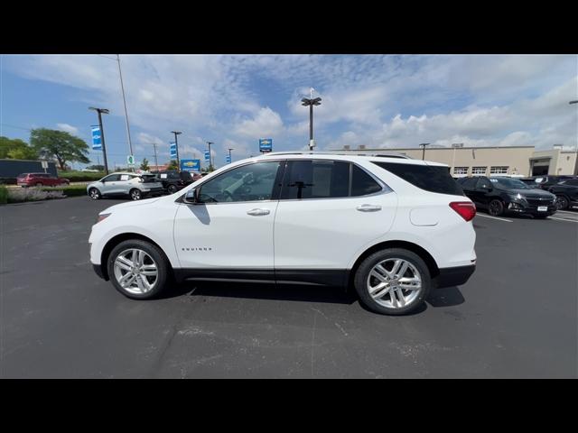 used 2020 Chevrolet Equinox car, priced at $20,964