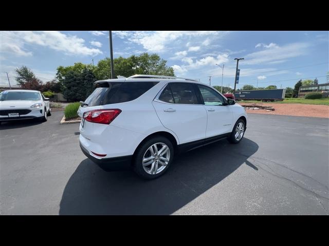 used 2020 Chevrolet Equinox car, priced at $20,964
