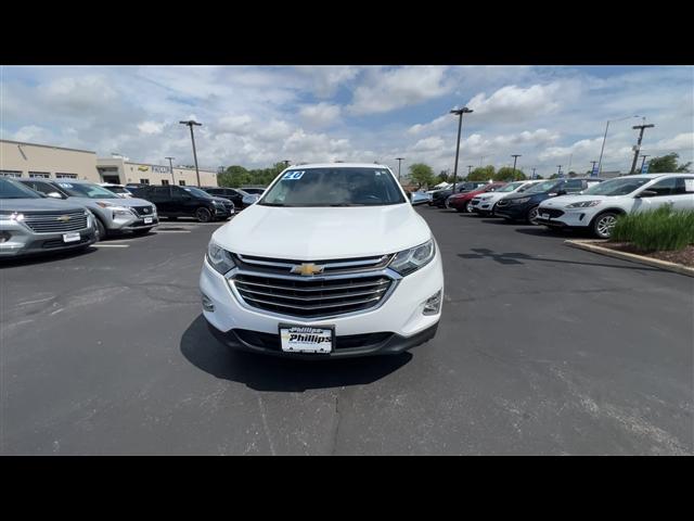 used 2020 Chevrolet Equinox car, priced at $20,964