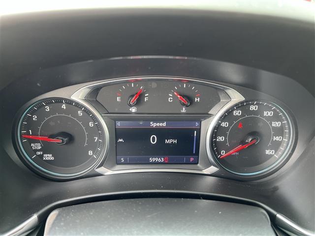 used 2020 Chevrolet Equinox car, priced at $20,964
