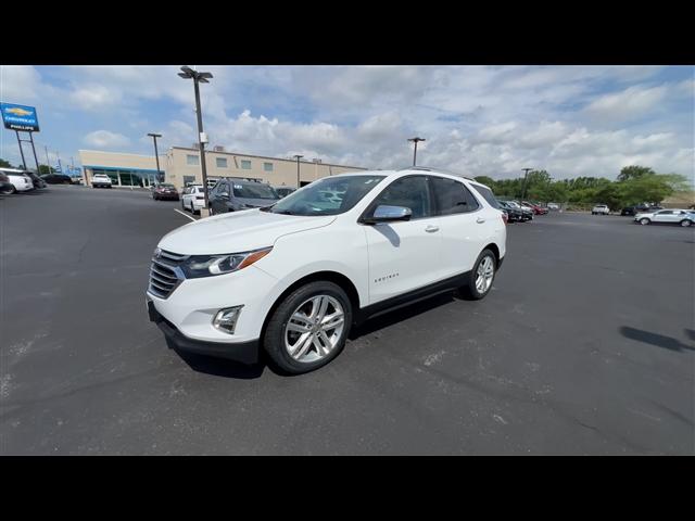 used 2020 Chevrolet Equinox car, priced at $20,964