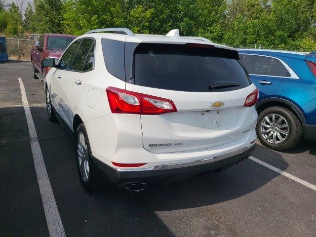 used 2020 Chevrolet Equinox car, priced at $20,999