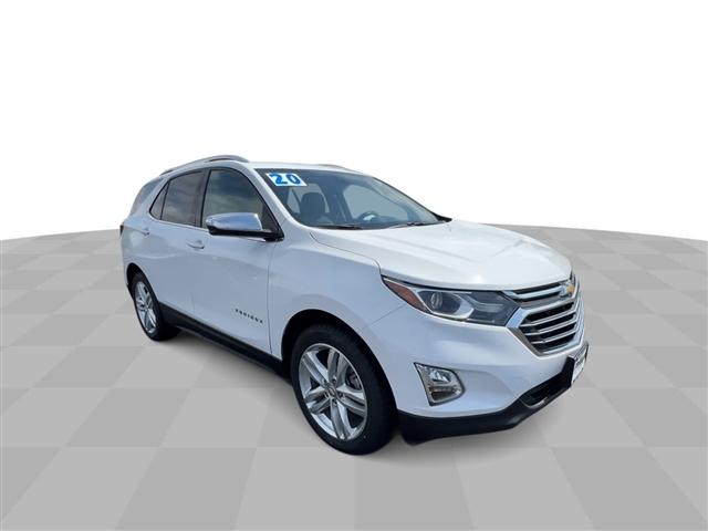 used 2020 Chevrolet Equinox car, priced at $20,964