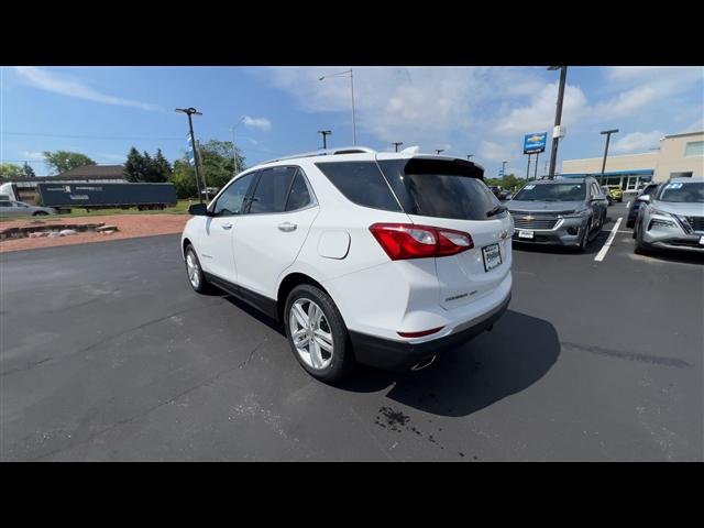 used 2020 Chevrolet Equinox car, priced at $20,964