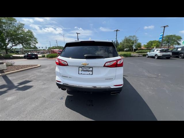 used 2020 Chevrolet Equinox car, priced at $20,964