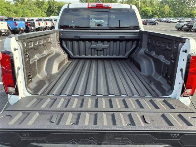 new 2025 Chevrolet Colorado car, priced at $43,437