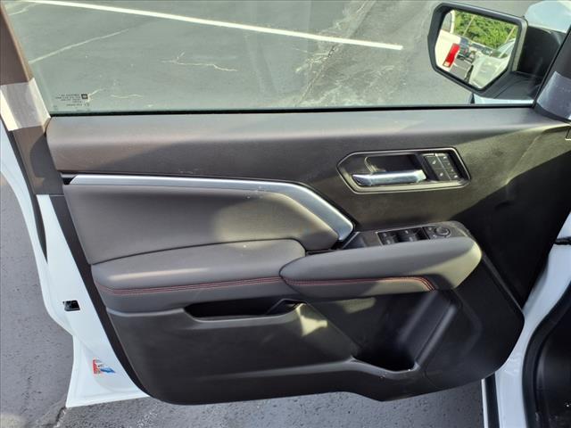 new 2025 Chevrolet Colorado car, priced at $43,437