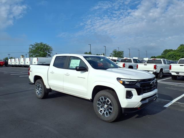 new 2025 Chevrolet Colorado car, priced at $43,437