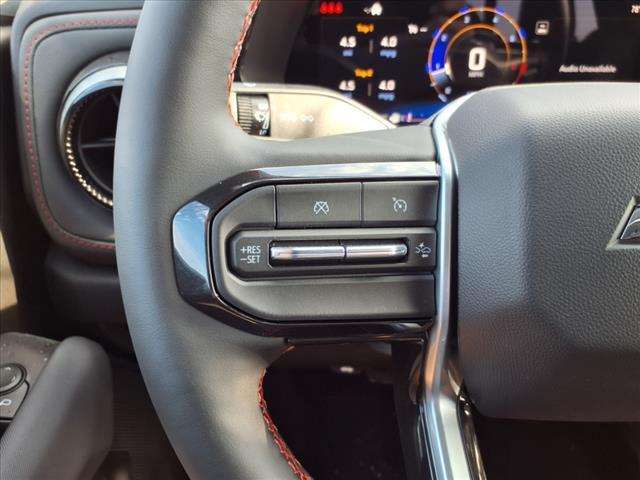 new 2025 Chevrolet Colorado car, priced at $43,437