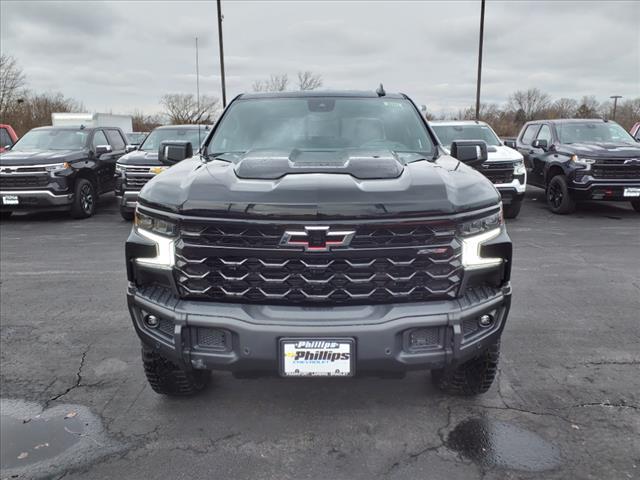 new 2024 Chevrolet Silverado 1500 car, priced at $76,157