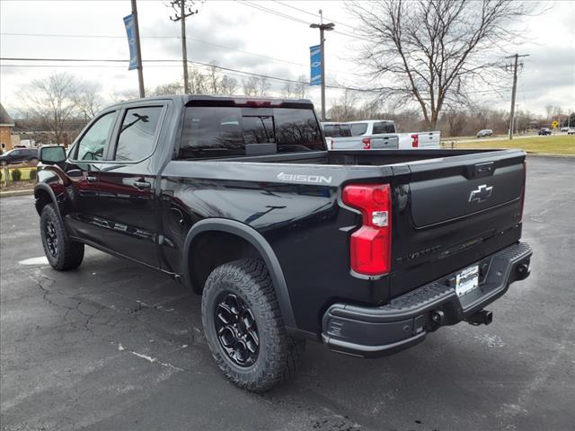 new 2024 Chevrolet Silverado 1500 car, priced at $76,157