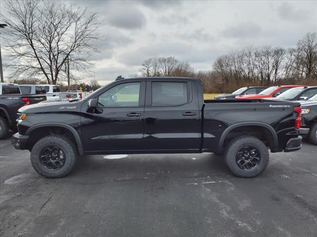 new 2024 Chevrolet Silverado 1500 car, priced at $76,157