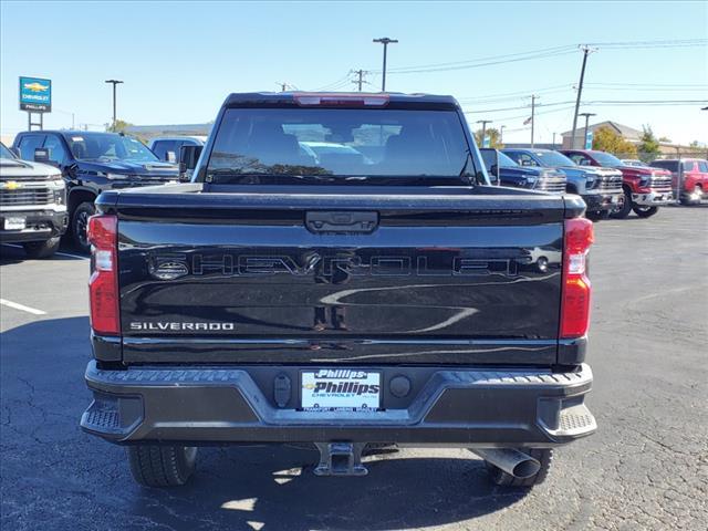 new 2025 Chevrolet Silverado 2500 car, priced at $52,142