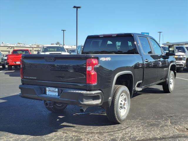 new 2025 Chevrolet Silverado 2500 car, priced at $52,142