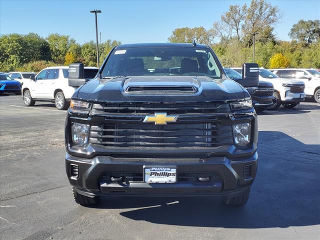 new 2025 Chevrolet Silverado 2500 car, priced at $52,142