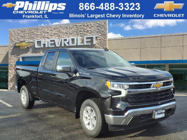 new 2025 Chevrolet Silverado 1500 car, priced at $49,857