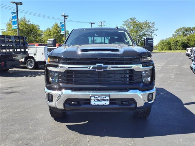 new 2025 Chevrolet Silverado 2500 car, priced at $60,260