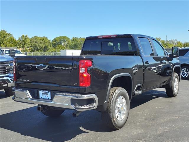 new 2025 Chevrolet Silverado 2500 car, priced at $60,260