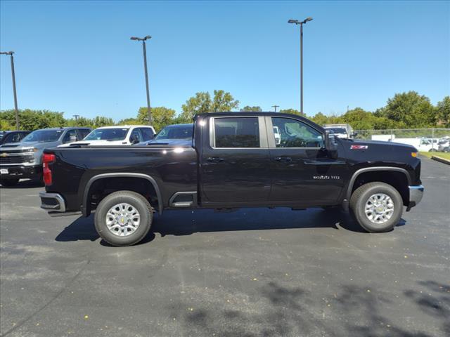 new 2025 Chevrolet Silverado 2500 car, priced at $60,260