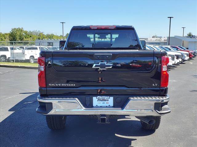 new 2025 Chevrolet Silverado 2500 car, priced at $60,260