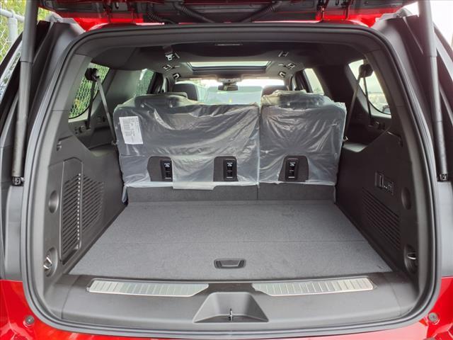 new 2025 Chevrolet Suburban car, priced at $79,257
