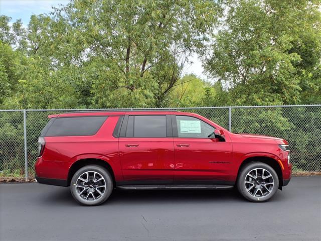 new 2025 Chevrolet Suburban car, priced at $79,257