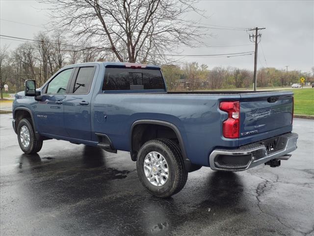 new 2025 Chevrolet Silverado 2500 car, priced at $57,716