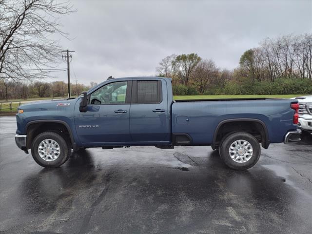 new 2025 Chevrolet Silverado 2500 car, priced at $57,716