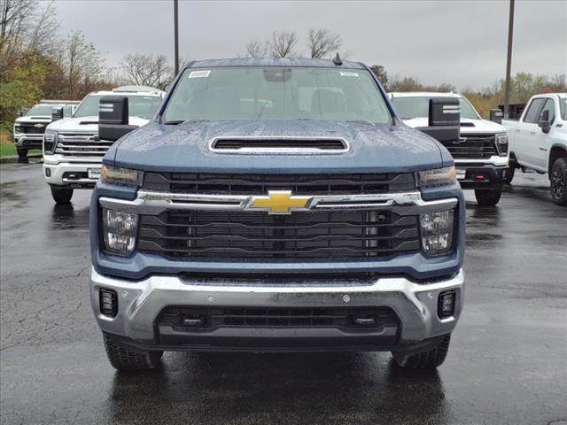 new 2025 Chevrolet Silverado 2500 car, priced at $57,716