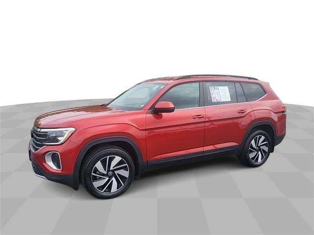 used 2024 Volkswagen Atlas car, priced at $36,348