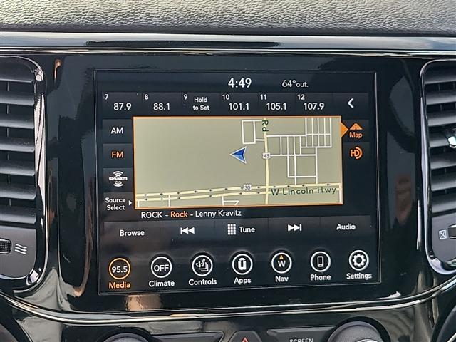 used 2020 Jeep Grand Cherokee car, priced at $27,449