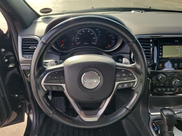 used 2020 Jeep Grand Cherokee car, priced at $27,449