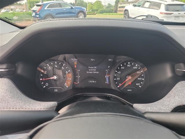 used 2022 Jeep Compass car, priced at $22,918