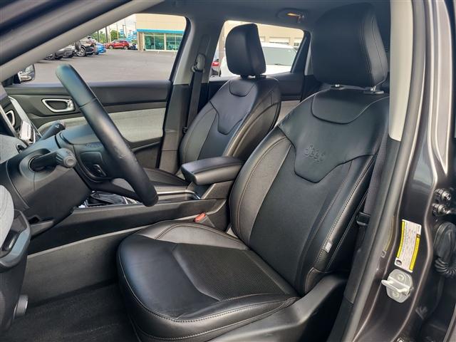 used 2022 Jeep Compass car, priced at $22,918