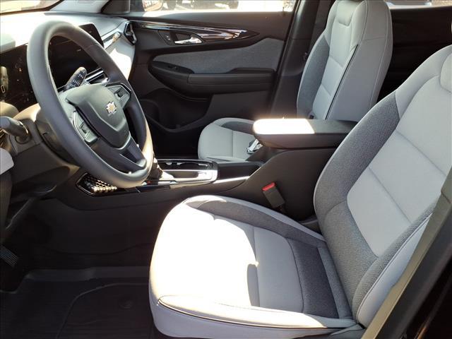 new 2026 Chevrolet TrailBlazer car, priced at $26,455