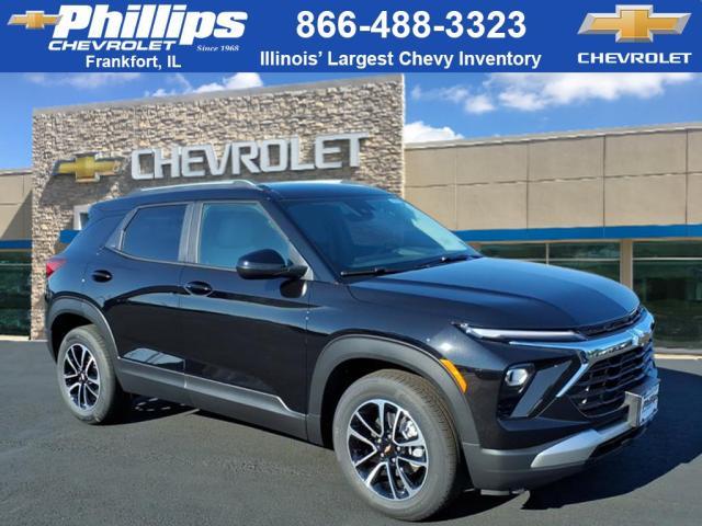 new 2026 Chevrolet TrailBlazer car, priced at $26,455