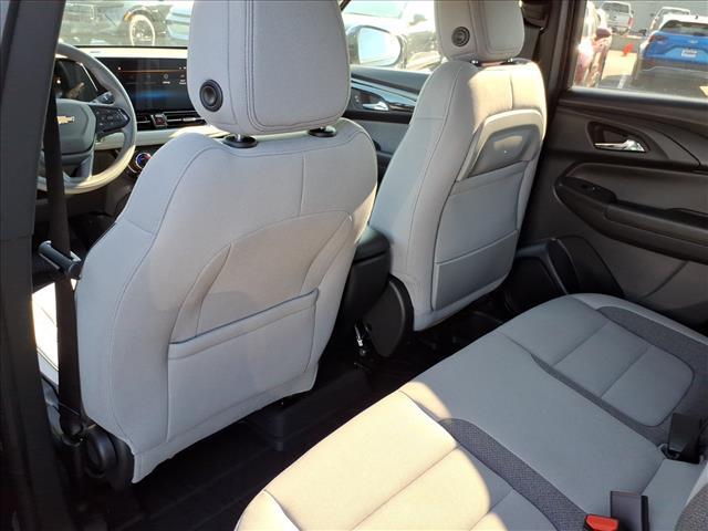 new 2026 Chevrolet TrailBlazer car, priced at $26,455