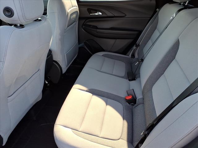 new 2026 Chevrolet TrailBlazer car, priced at $26,455