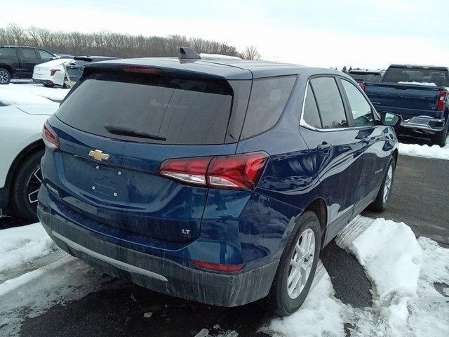 used 2023 Chevrolet Equinox car, priced at $23,983