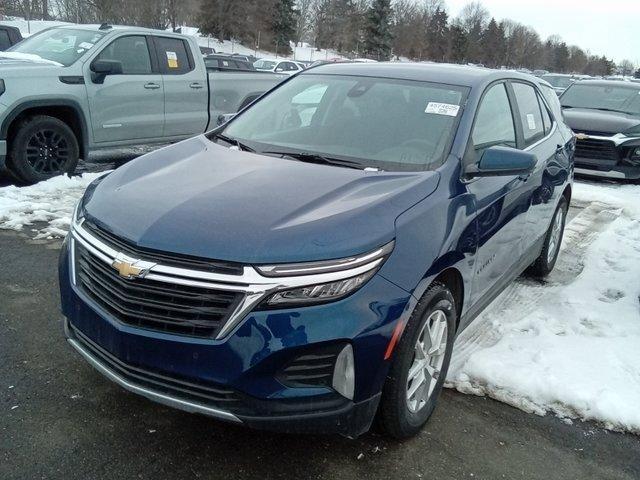 used 2023 Chevrolet Equinox car, priced at $23,983