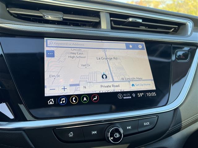 used 2022 Buick Encore GX car, priced at $22,449