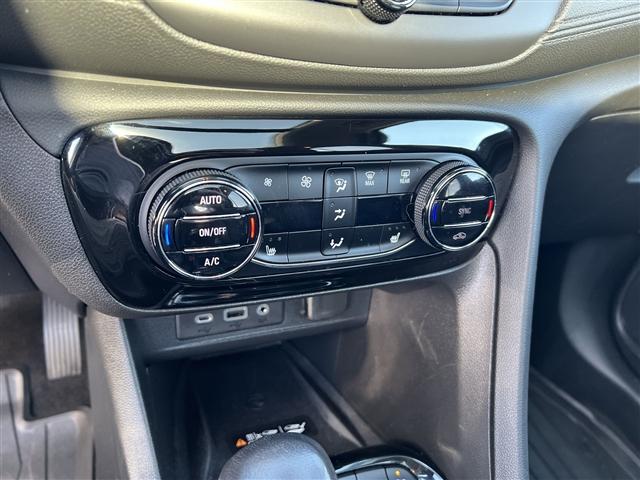 used 2022 Buick Encore GX car, priced at $22,449