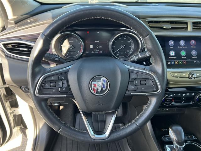 used 2022 Buick Encore GX car, priced at $22,449