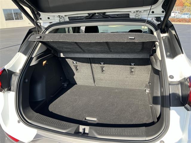 used 2022 Buick Encore GX car, priced at $22,449