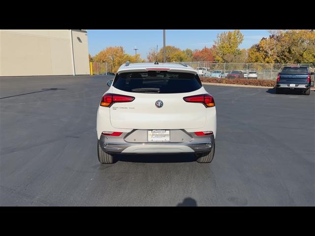 used 2022 Buick Encore GX car, priced at $22,449
